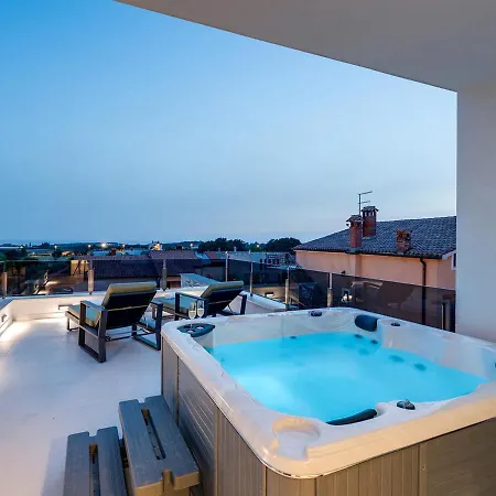 Villa Riposo 2 By Seeadria Agency Bužinija