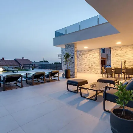 Villa Riposo By Seeadria Agency Buzinija