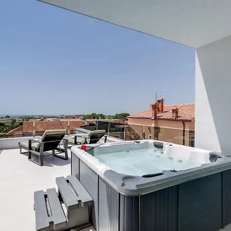 Villa Riposo 2 By Seeadria Agency *