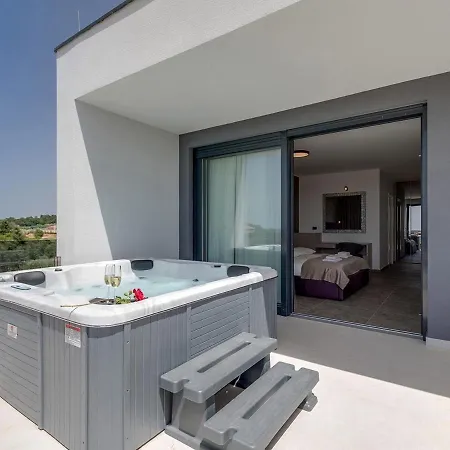 Riposo 2 By Seeadria Agency Villa Bužinija