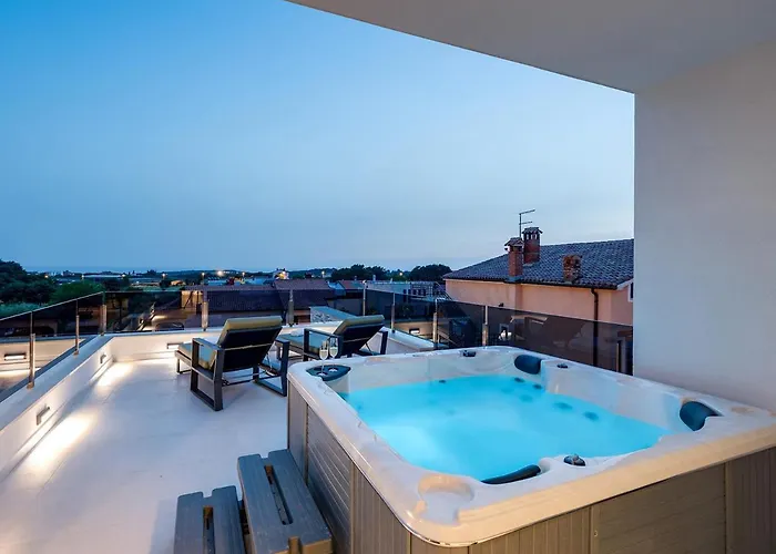 Вилла Riposo 2 By Seeadria Agency Buzinija