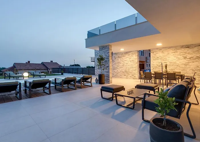 Вилла Riposo 2 By Seeadria Agency Buzinija