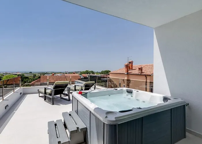 Вилла Riposo 2 By Seeadria Agency *