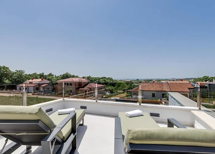 Вилла Riposo 2 By Seeadria Agency