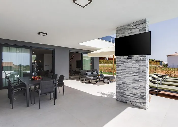 Вилла Riposo 2 By Seeadria Agency