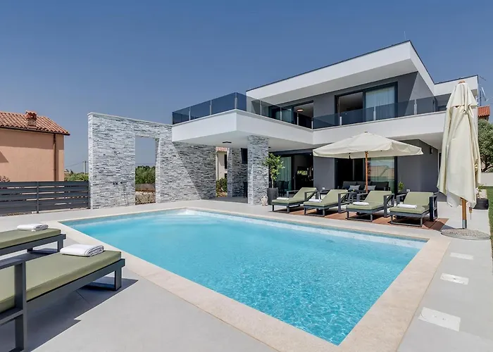 Riposo 2 By Seeadria Agency Вилла *