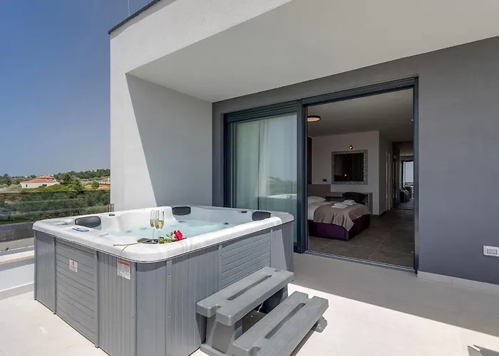 Riposo 2 By Seeadria Agency Вилла Buzinija