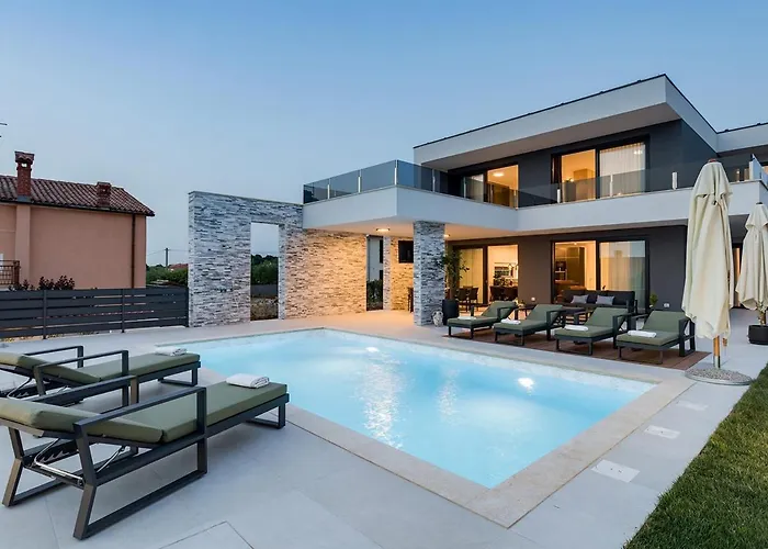 Riposo 2 By Seeadria Agency Вилла Buzinija