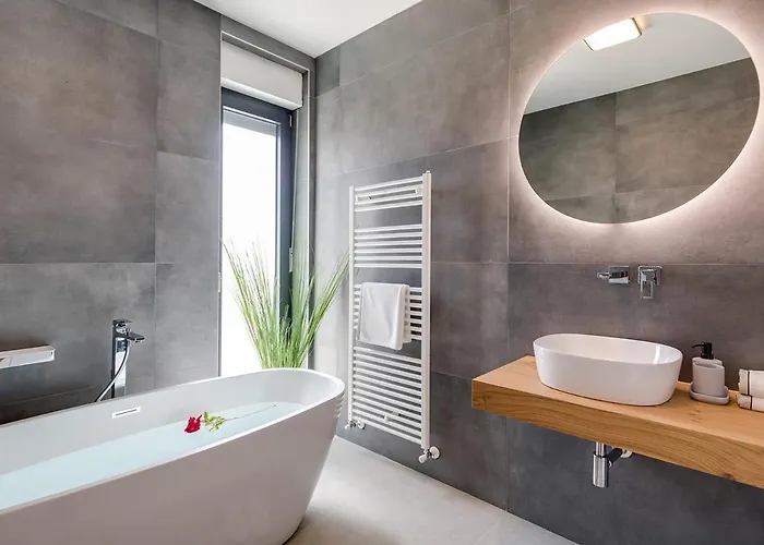 Вилла Riposo 2 By Seeadria Agency Buzinija