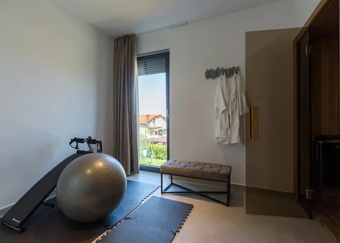 Riposo 2 By Seeadria Agency Вилла Buzinija